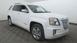 2017 GMC Terrain Denali