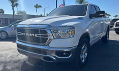 2021 Ram Ram Pickup 1500 Big Horn