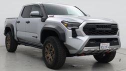 2025 Toyota Tacoma Trailhunter