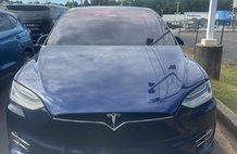 2017 Tesla Model X P100D