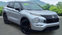 2023 Mitsubishi Outlander SEL