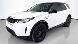 2023 Land Rover Discovery Sport P250 S