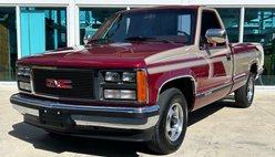 1989 GMC Sierra 1500 Base