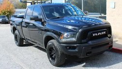 2022 Ram Ram Pickup 1500 Classic Warlock