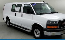 2024 GMC Savana 2500