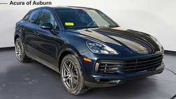 2022 Porsche Cayenne S Coupe