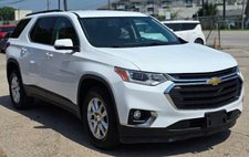 2020 Chevrolet Traverse LT Leather