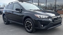 2021 Subaru Crosstrek Premium