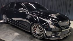 2016 Cadillac ATS-V Base
