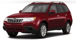 2011 Subaru Forester 2.5X Premium