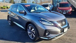 2024 Nissan Murano SL