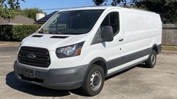 2018 Ford Transit 250