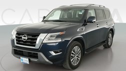 2021 Nissan Armada SL