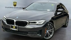 2023 BMW 5 Series 530e