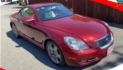 2006 Lexus SC 430 Base