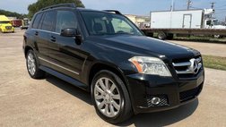 2010 Mercedes-Benz GLK-Class GLK 350
