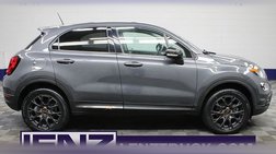 2019 Fiat 500X Trekking