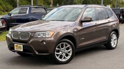 2013 BMW X3 xDrive28i