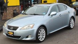 2008 Lexus IS 250 Base