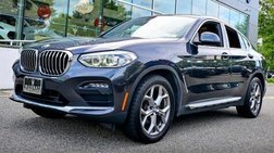 2020 BMW X4 xDrive30i