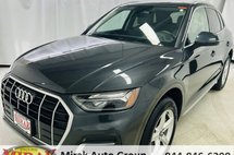 2021 Audi Q5 quattro Premium 45 TFSI