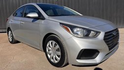 2020 Hyundai Accent SE