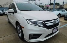 2018 Honda Odyssey EX