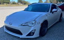 2013 Scion FR-S 10 Series