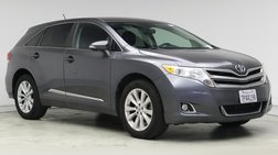 2015 Toyota Venza LE