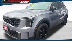 2024 Kia Sorento SX Prestige