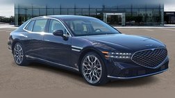 2026 Genesis G90 3.5T e-Supercharger
