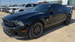 2013 Ford Shelby GT500 Base