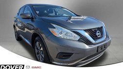 2017 Nissan Murano S
