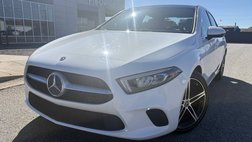 2021 Mercedes-Benz A-Class A 220