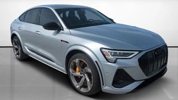 2023 Audi e-tron S Sportback quattro Premium Plus