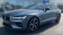 2020 Volvo S60 T6 R-Design