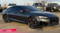 2024 Audi S5 Sportback 3.0T quattro Prestige