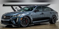 2022 Cadillac CT5-V Blackwing