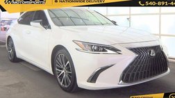 2024 Lexus ES 350 Base