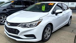 2018 Chevrolet Cruze LS Auto