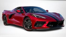 2021 Chevrolet Corvette Stingray