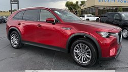 2025 Mazda CX-90 3.3 Turbo Preferred