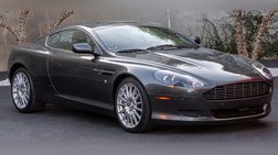 2007 Aston Martin DB9 Base
