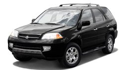 2002 Acura MDX Base