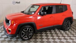 2021 Jeep Renegade Jeepster