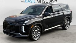 2025 Hyundai Palisade SEL Premium