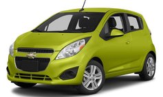 2014 Chevrolet Spark 1LT CVT