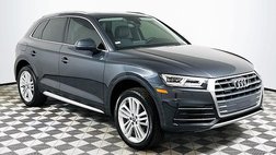 2019 Audi Q5 quattro Premium Plus 45 TFSI
