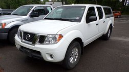 2014 Nissan Frontier SL