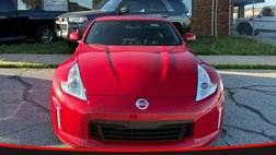 2017 Nissan 370Z Base